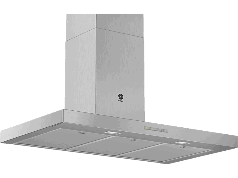 Balay 3BC097EX, 756 m³/h, Control electrónico, iluminación LED, 90 cm, Inox