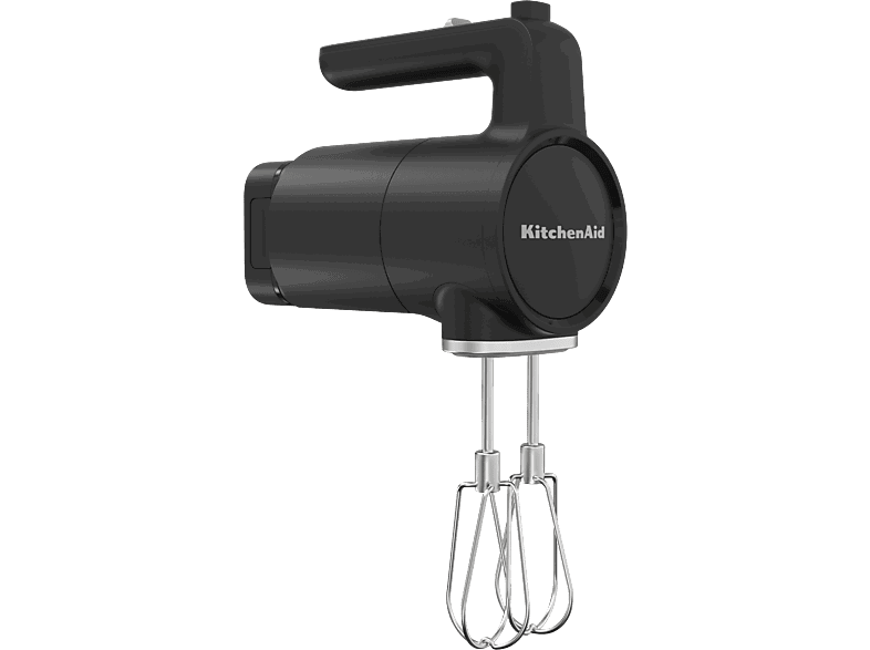 KitchenAid 5KHMR762BM, 12 V, 7 Velocidades, Inalámbrico, Turbo, Negro