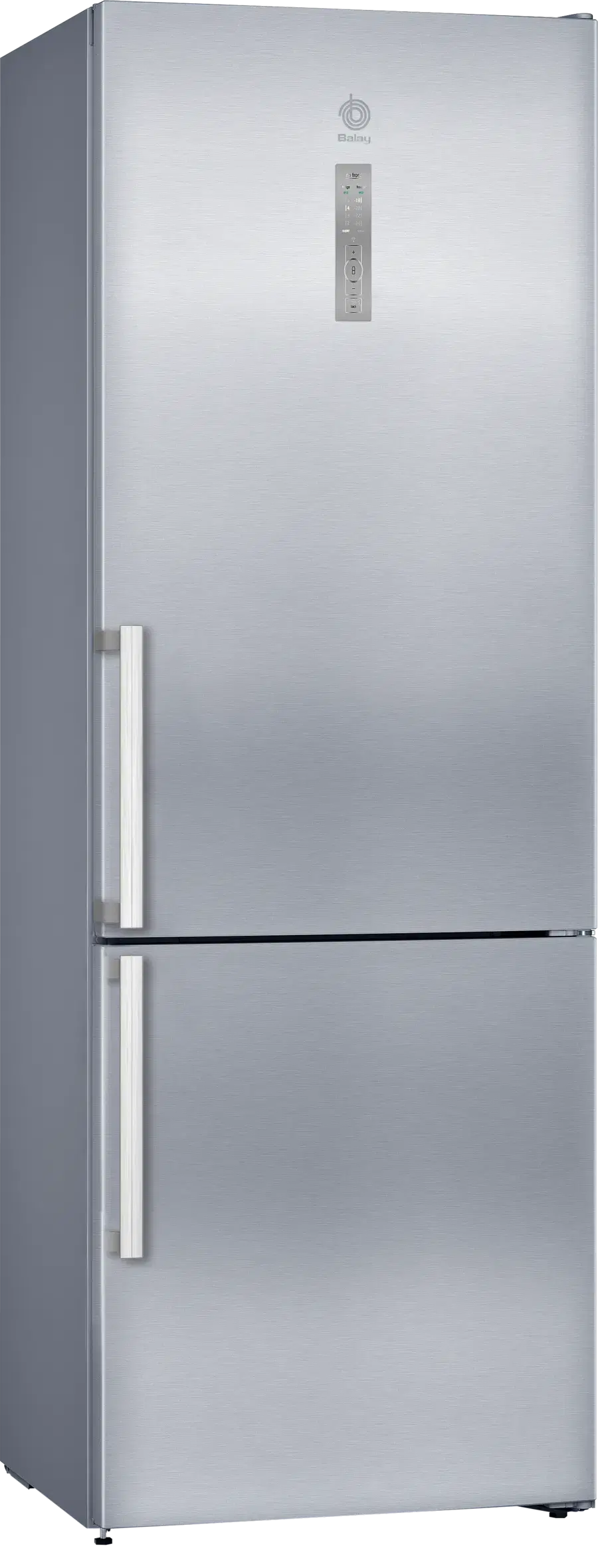 Balay 3KFE777XE, Total No Frost, 203 cm, 438 l, ExtraFresh, ExtraCold 0º, Acero antihuellas