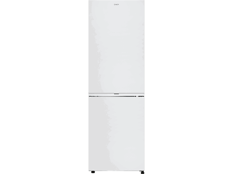 Candy Fresco 300 CNCQ2T618EW, Total no Frost Circle+, 185 cm, 355 l, Iluminación LED, Blanco