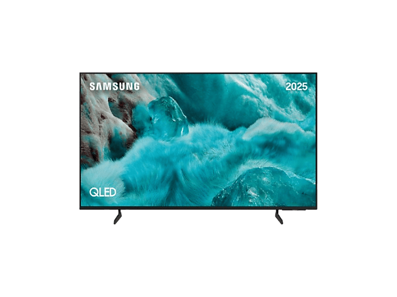 Samsung TQ55Q7FAAUXXC, 4K, Q4 AI Processor, Smart TV, Full AI, Negro