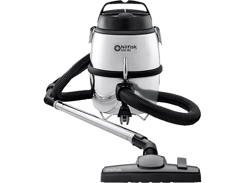 Nilfisk GM 80 Classic, 780W, 6.25L, Soplado, Bajo ruido, Clase A