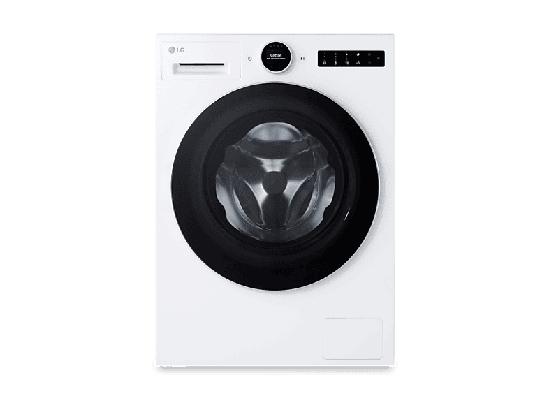 LG F4X7511TWS, 11 kg, 1400 rpm, 23 programas, TurboWash 360º, Autodosificación, Blanco
