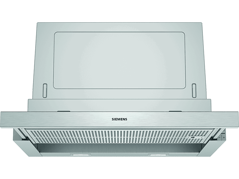 Siemens iQ300, Integrable, Acero inoxidable, Motor iQdrive™, A, Plata