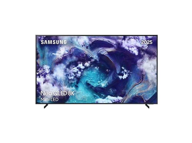 Samsung TQ85QN900FTXXC, Mini Led 8K, NQ8 AI Gen2 Processor, Smart full AI, Wifi, Negro Titanio