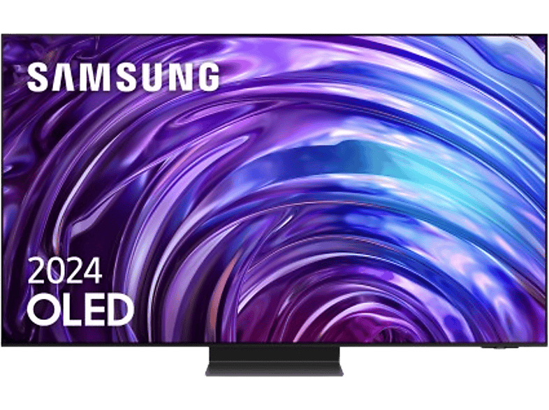 Samsung TQ65S95DATXXC, 4K, Procesador Quantum Neural Smart TV, DVB-T2 (H.265), Graphite Black