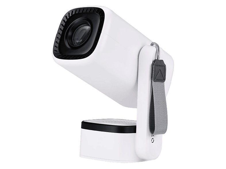 NK TV350009, 1920 x 1080 píxeles, Android, 5000 h, Full-HD, 180 lm, Blanco