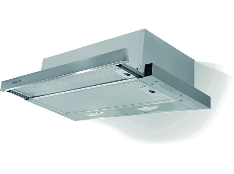 Mepamsa Ecoline 315.0482.735, 2 Velocidades, 300 m³/h, 60 cm, Inox