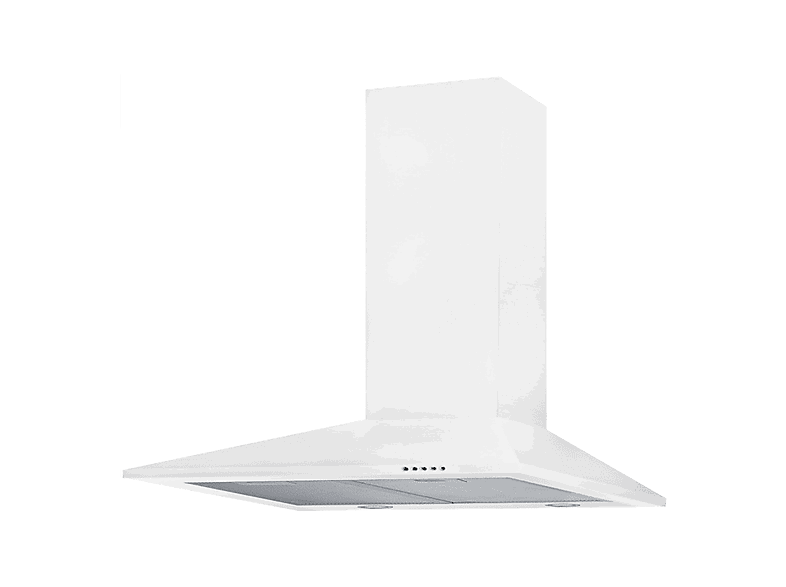 Mepamsa 3200569115 PIRAMIDE PLUS 60, 3 Velocidades, 290 m³/h, 60 cm, Blanco