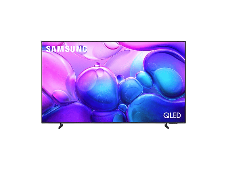 Samsung TQ65Q6FAAUXXC, UHD 4K, Q4 Lite Processor, Smart TV, AI, Negro