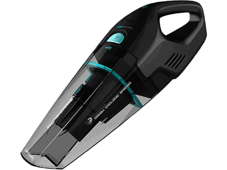 Cecotec Conga Immortal ExtremeSuction Hand, 22.2 V, Autonomía 25 min, 0.5 l, Negro