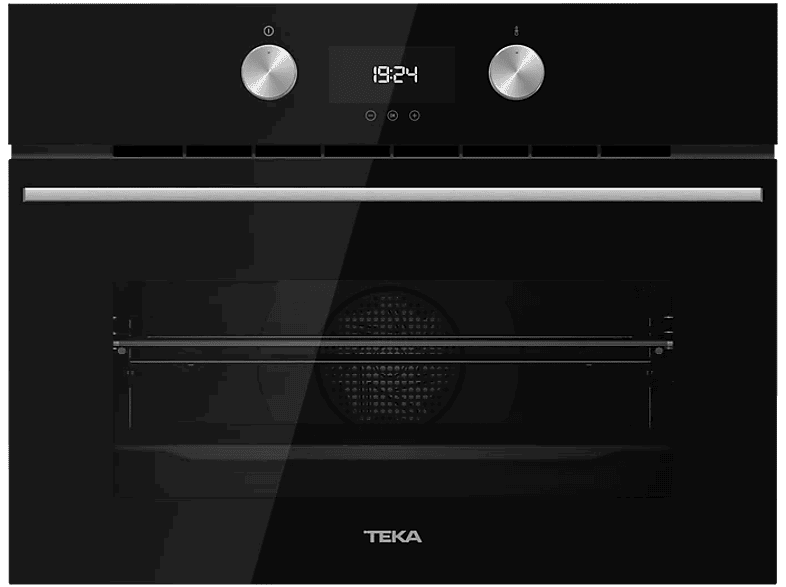 Teka HLC 8440, Multifunción, Limpieza por agua, 41 l, 59.5 cm, Touch Control, Negro