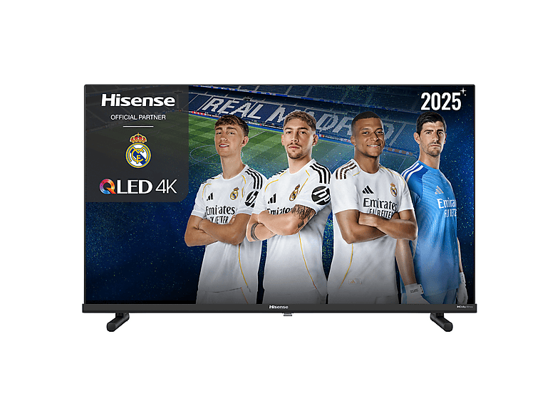 Hisense 32A5Q, Dolby Atmos, Modo Juego, Deportes IA, DVB-T2, Negro