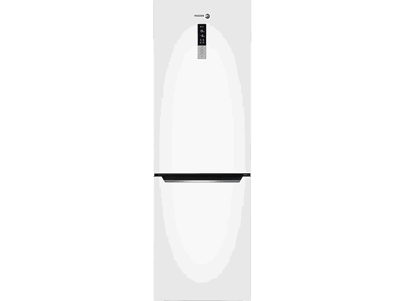 Fagor 3FFK6845, No frost, 200 cm, 293 l, AirFlow, Blanco