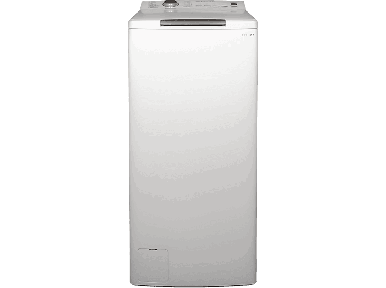 Infiniton TLW-D83ABH, 8 kg, 1300 rpm, 16 Programas, Inverter, Vapor Care, Blanco