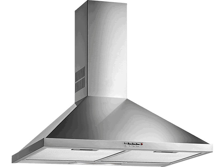 Teka 40460400 DBB 60, 3 Velocidades, 380 m³/h, 60 cm Ancho, Inox