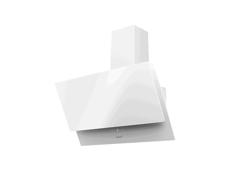 Cata JUNO+ 7000 GWH, 6 Niveles de Potencia, 562 m³/h, Ancho 90 cm, Blanco