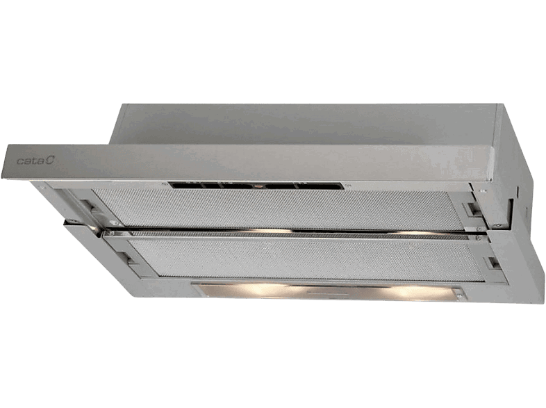 Cata TF-5260 X, 3 Velocidades, 325 m³/h, 2 Motores, 60 cm, Inox