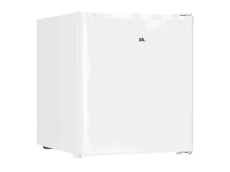 ok. OFZ 061 E W, 33 l, 51 cm, Independiente, Compresión, Blanco