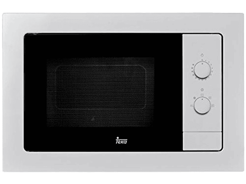 Teka Wish MB 620 BI, 20 litros, 700 W, blanco