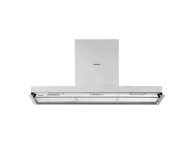 Infiniton CMPG-A9035, 3 Velocidades, 613.98 m³/h, Ancho 90 cm, Inox