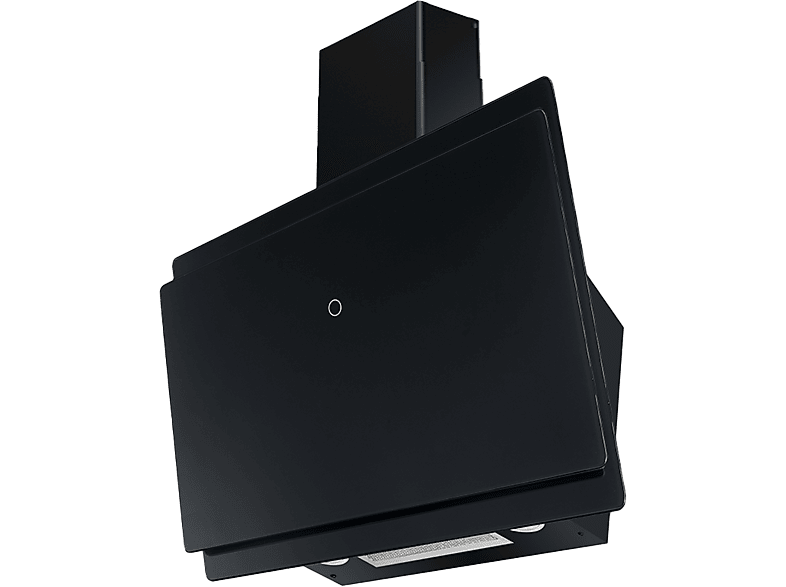 Mepamsa Luna Plus 70 3300593140, 3 Velocidades, 590 m³/h, Control táctil, cm, Negro