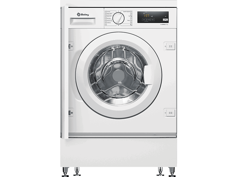Balay 3TI979B, 7 kg, 1200 rpm, 10 programas, Blanco Panelable