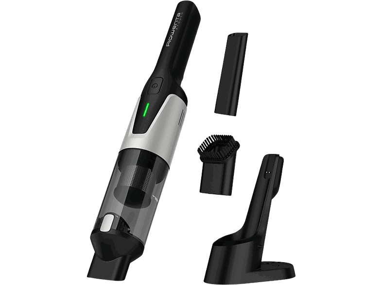 Rowenta Xtouch AC9736, 80.000 rpm, 492 l/min, Autonomía 10 min, Negro