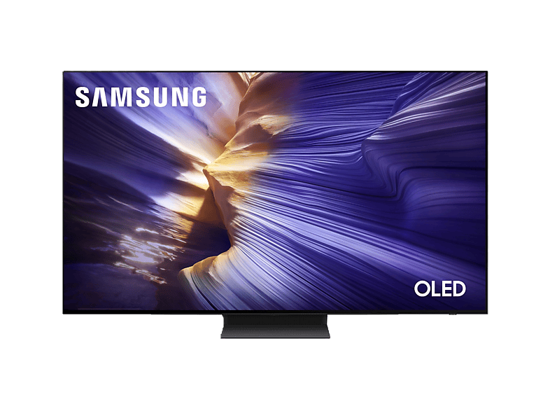 Samsung TQ55S93FAEXXC, 4K, NQ4 AI Gen3 Processor, Smart TV, Full AI, Negro grafito