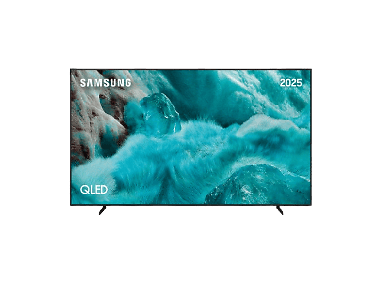 Samsung TQ85Q7FAAUXXC, 4K, Q4 AI Processor, Smart TV, Negro