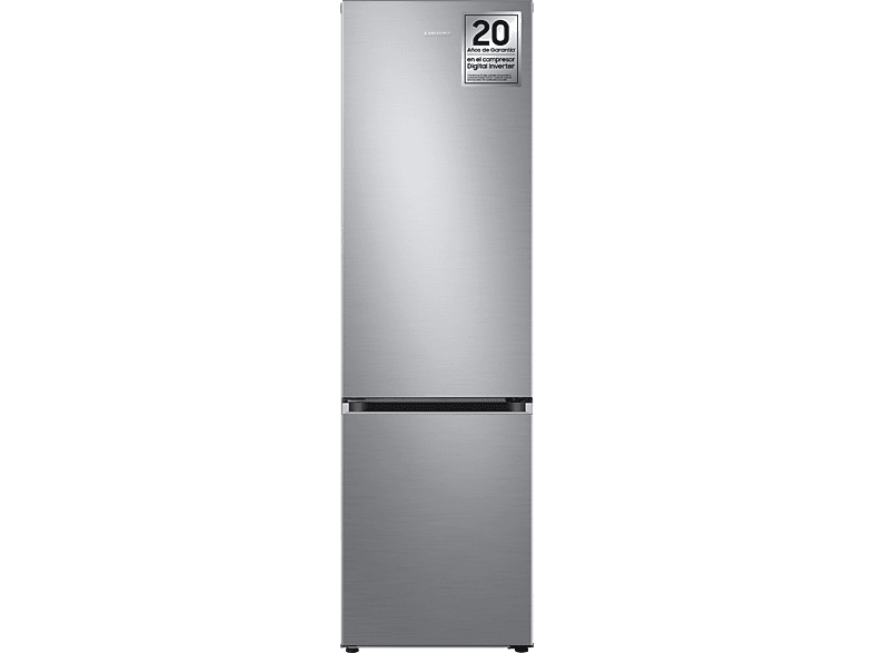 Samsung RB53DG703DS9EF, All Around Cooling, 203 cm , 538l, Ancho especial 75.9 cm, Metal WiFi, Inox