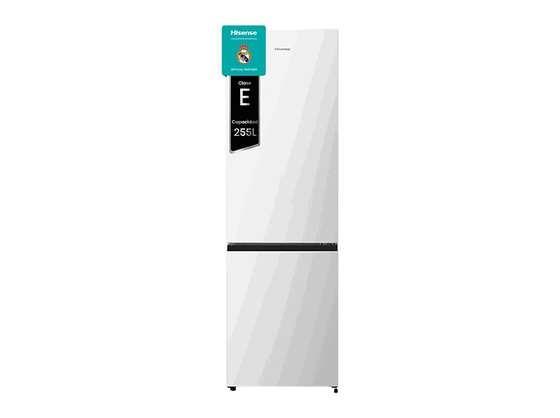 Hisense RB329N4AWE, No Frost, Multi Air Flow, Control Táctil, 179.7 cm, 255 l, Blanco