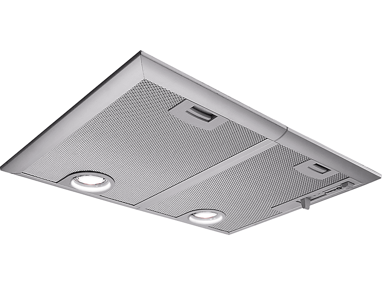 Balay 3BF266NX, Grupo filtrante, LED, 4 Potencias, 56 dB, Válvula antirretorno, C, 53 cm, Inox