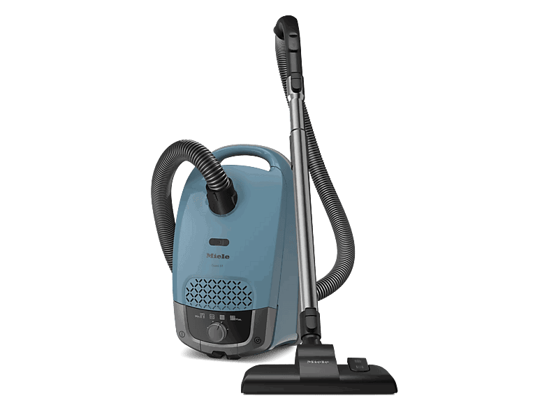 Miele Guard S1, 890 W, 3.5 l, Ajuste altura, HyClean Pure, Azul Nórdico