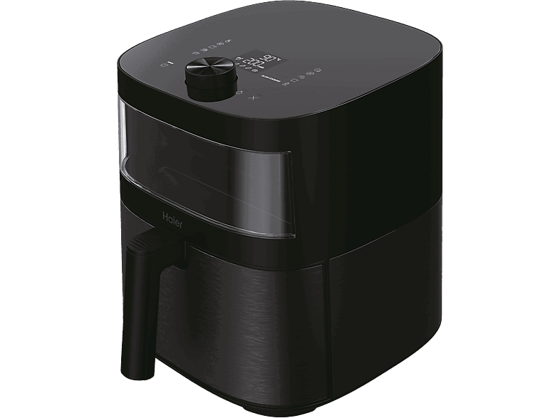 Haier I-Master Series 5 HAF5TWA 011, 7l , 2000 W, 9 en 1, Ventana superior, Negro