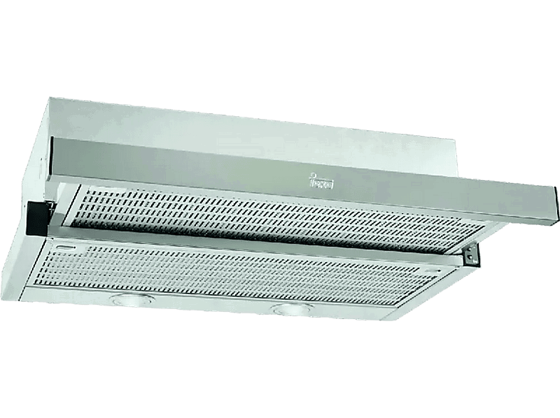 Teka CNL 6415, 2 Velocidades + intensiva, Inox, 385m³/h, 60 cm, Inox
