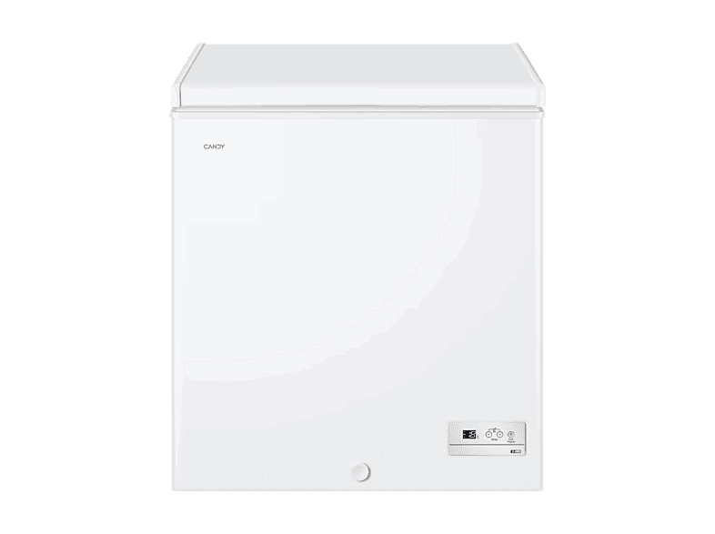 Candy CHAE 1452E, 137L, 84.5 cm Altura, 4 Estrellas, Cíclico, Blanco