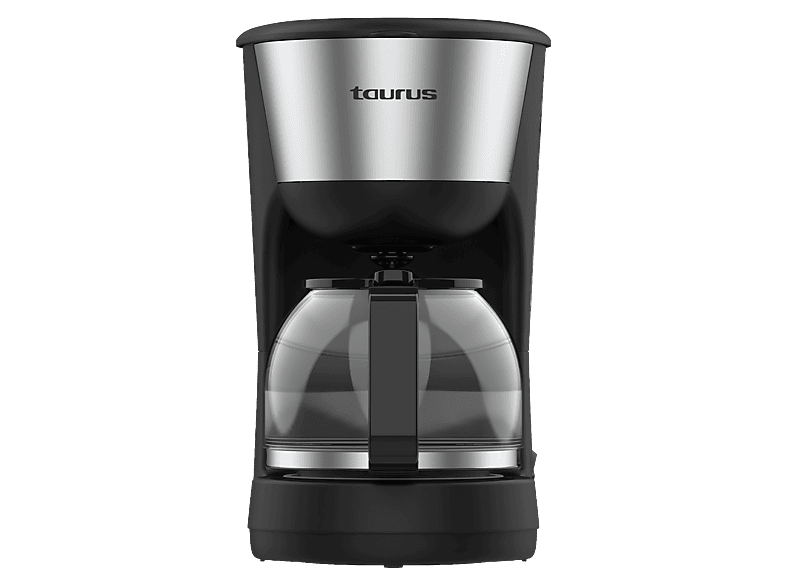 Taurus Verona 12 Inox, 1000 W, 1250 ml, tazas, Inox