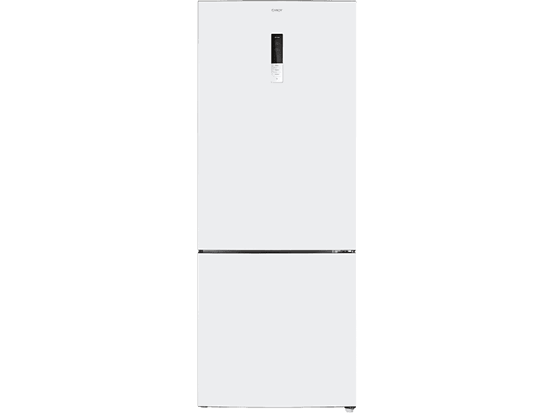 Candy CCG5T718EW1, No Frost, 185.5 cm, Ancho especial 70 442 l, Tecnología Circle Fresh, Blanco