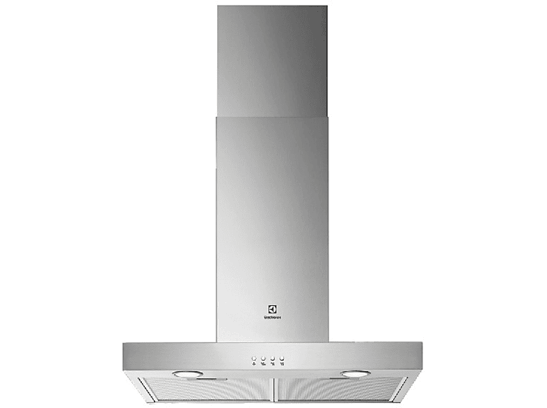 Electrolux LFT416X, 3 velocidades, 600 m³/h, Luces LED, 60 cm, Inox