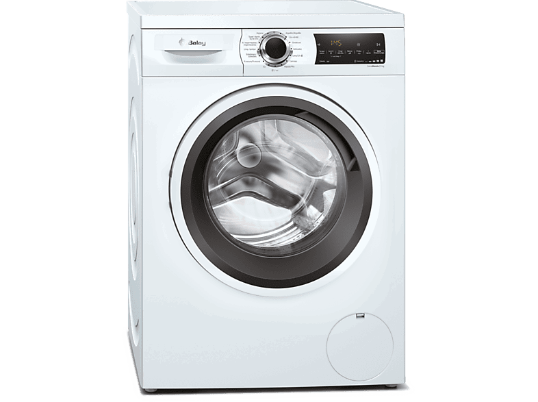 Balay 3TS993BP, 9 kg, 1200rpm, 15 programas, AquaControl Plus, Motor ExtraSilencio, Blanco