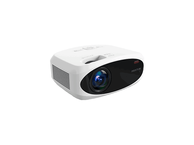 Prixton Picasso, 1.920 x 1.080 píxeles, 50000 h, Full-HD, Wi-Fi, Proyección Variable entre 1 y 7 metros, Blanco