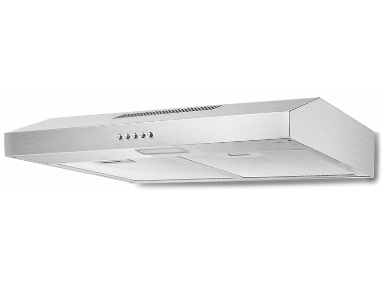 Mepamsa Brisa Plus X, 2 Velocidades, 180 m3/h, 60 cm, Inox