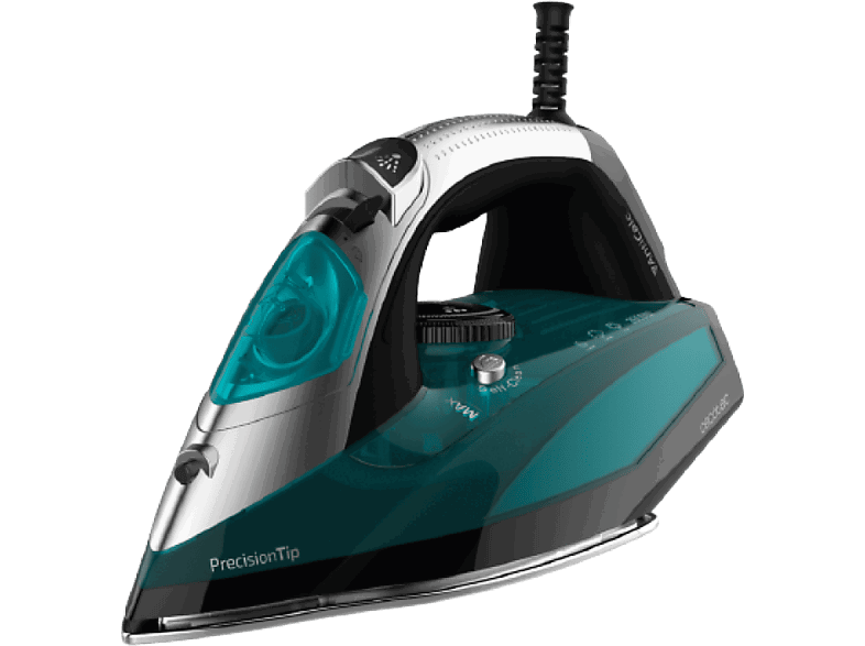 Cecotec Fast&Furious 5010 Vital, 200 g/min, Sistema antical, antigoteo, Turquesa