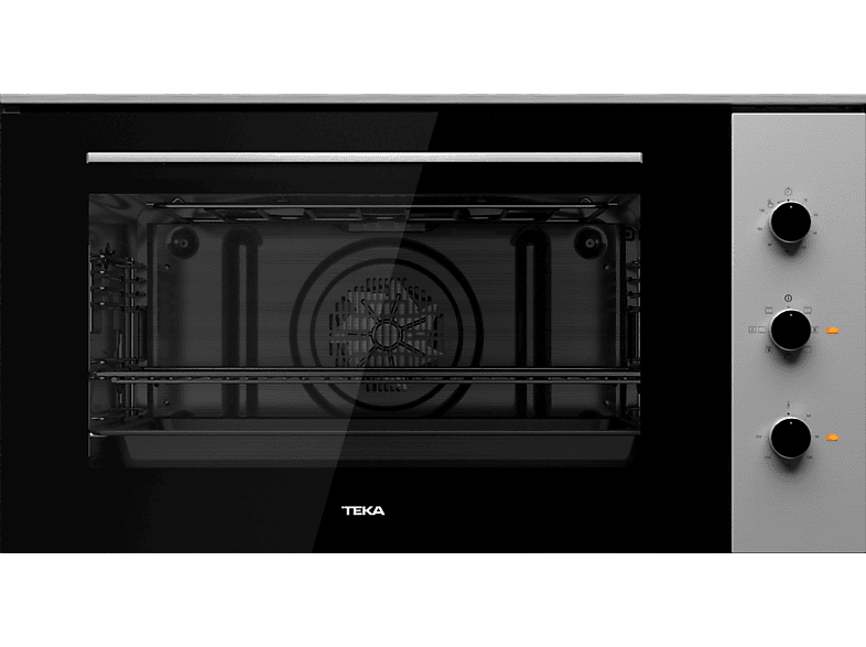 Teka HSF 900, 77 L, Multifunción, Limpieza por vapor, l, 89 cm, Hydroclean, Programable, Inox