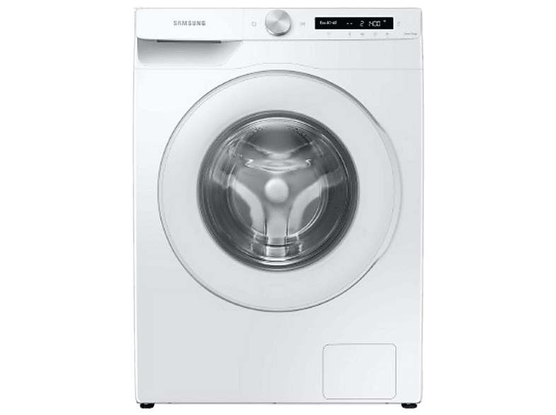 Samsung WW12T504DTW/S3, 12 kg, 1400 rpm, EcoBubble™, Inteligencia Artificial, WiFi, Blanco
