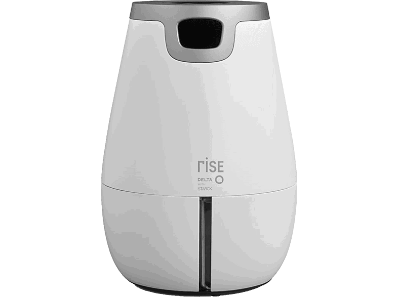 Delta Q Rise con Starck, 19 bar, 1 l, 1250 W, Blanco