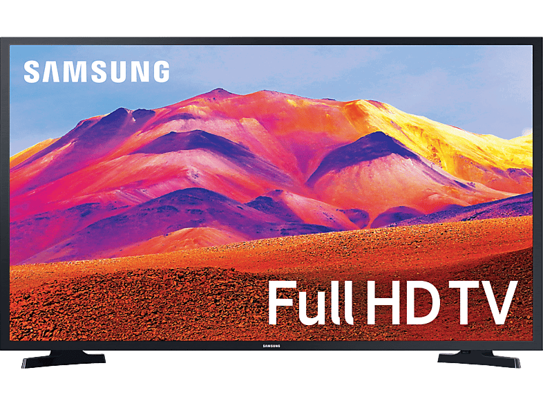 Samsung UE32T5305CEXXC, Full-HD, Hyper Real, Smart TV, DVB-T2 (H.265), Negro