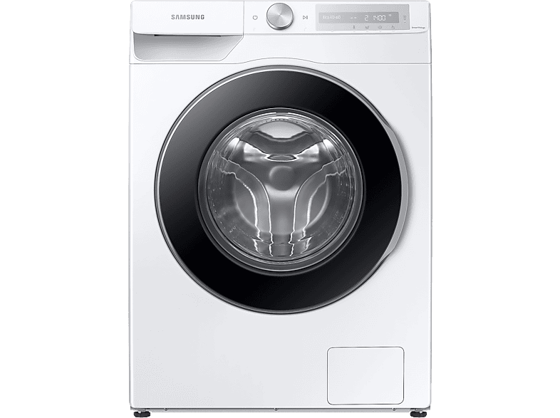 Samsung WW90T634DLH/S6, 9kg, 1400 rpm, 22 programas, EcoBubble™, Autodosificación, Blanco