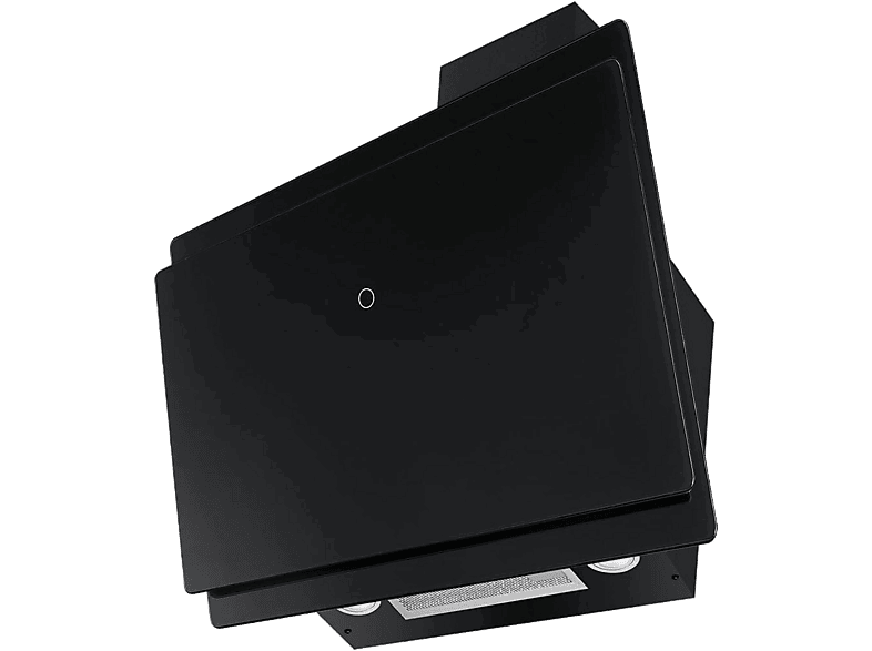 Mepamsa Luna Plus 90 3300593162, 3 Velocidades, 590 m³/h, Control táctil, cm, Negro